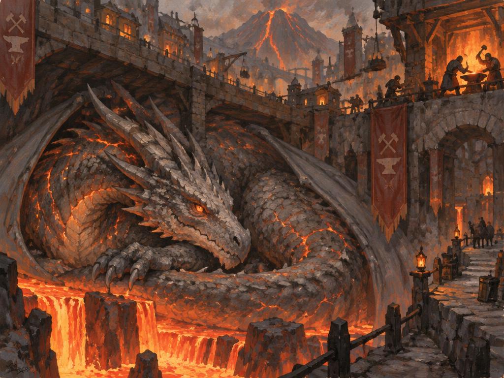 The Ashwing Dragon